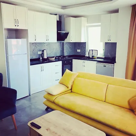Nazlican Apart 6 * Kas