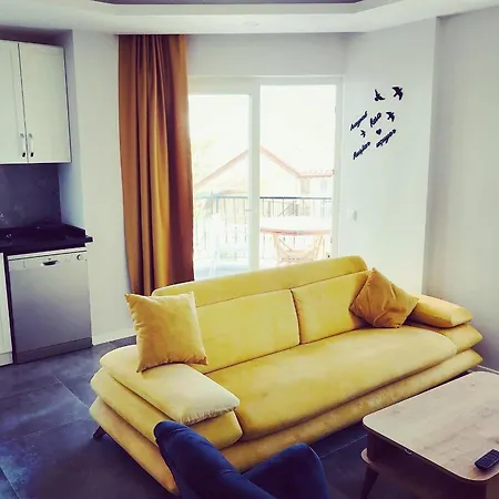 Nazlican Apart 6 Apartment Kas