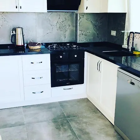 Nazlican Apart 6 Apartment Kas