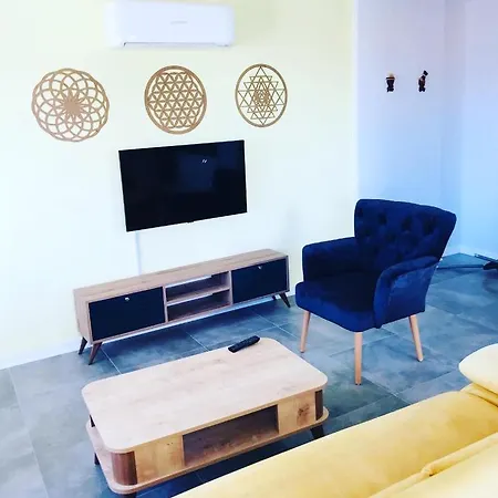 Nazlican Apart 6