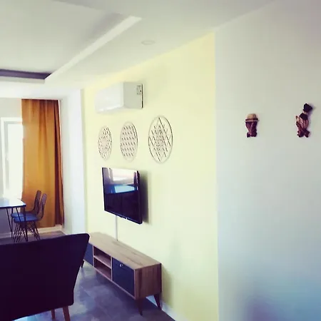 Nazlican Apart 6 Apartmán Kaş